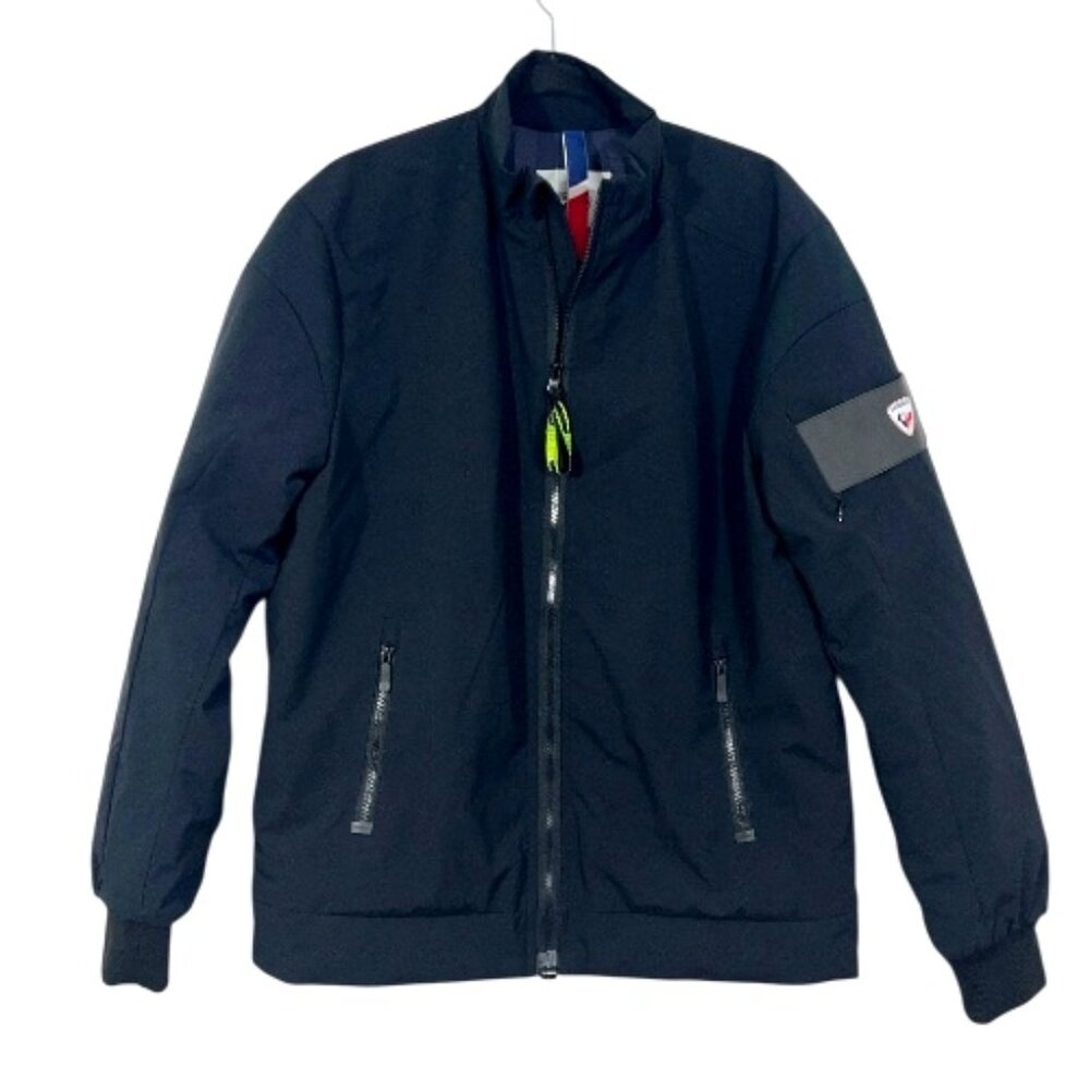 Rossignol Maxence Short Jacket Coat Size XL Pre-Loved